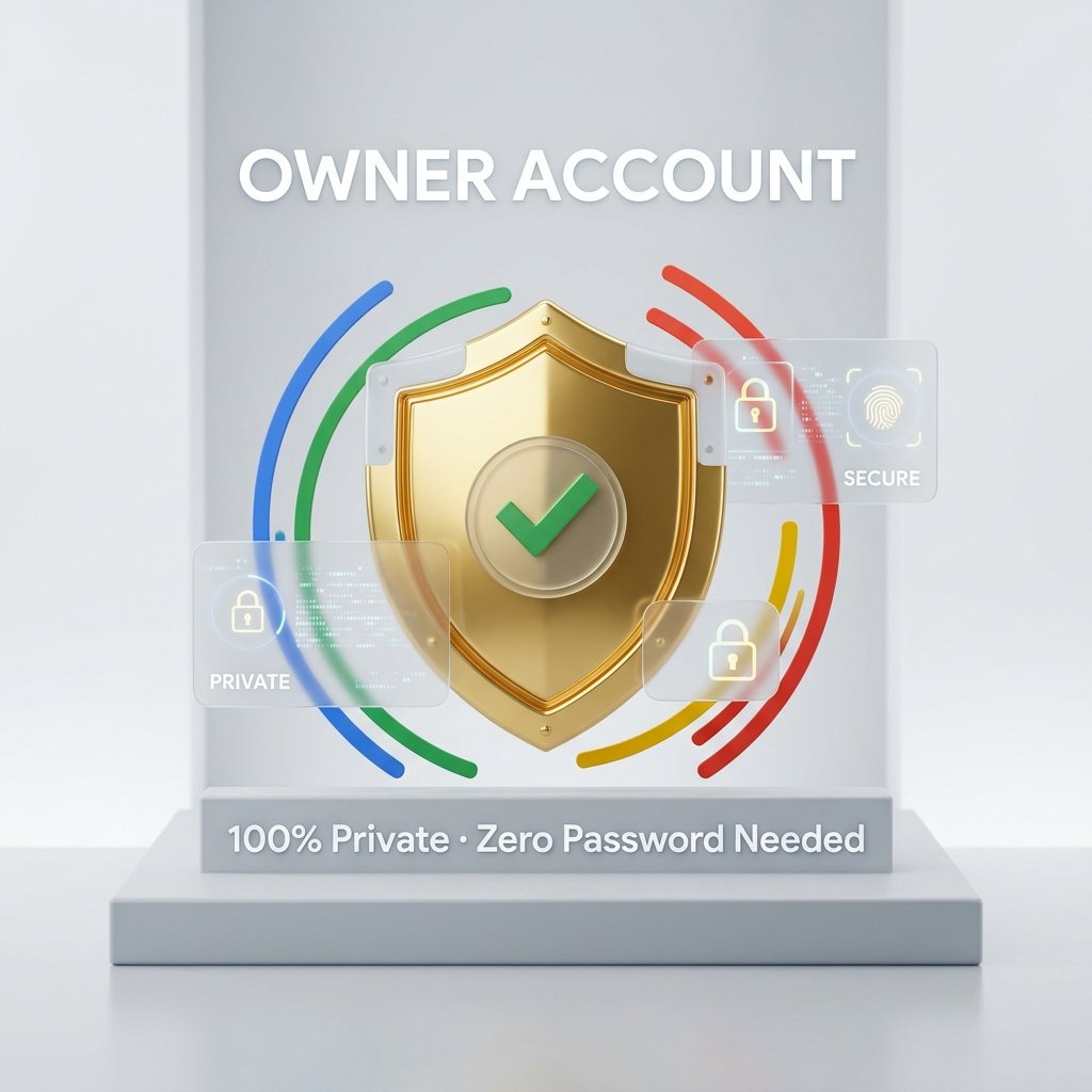 Owner Account Security